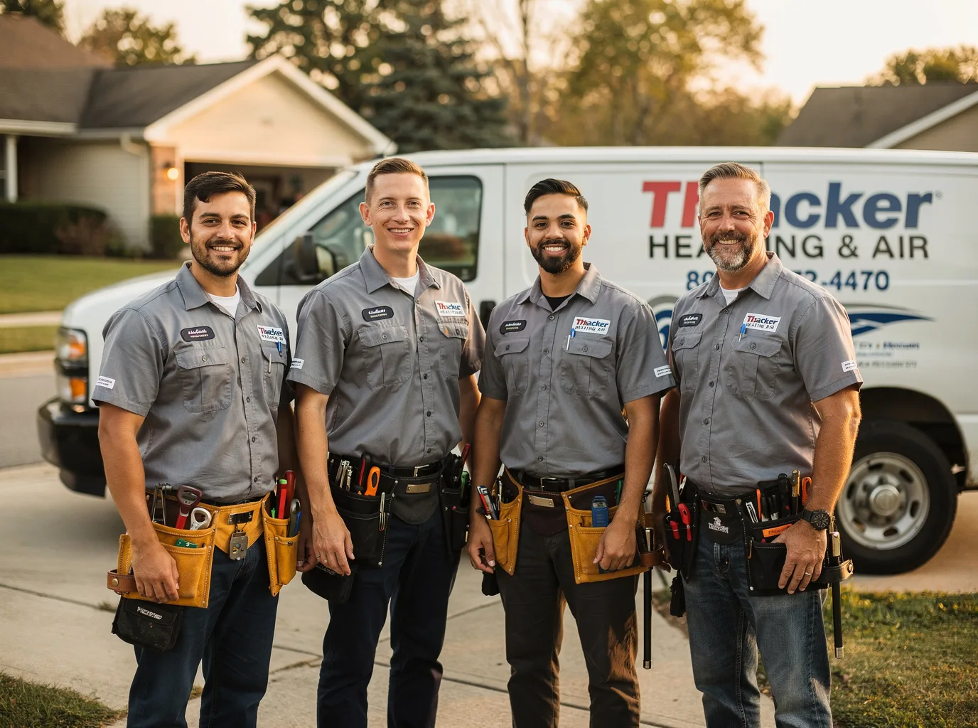 Ac Repair company in Gunnison, CO